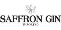 Saffron Gin