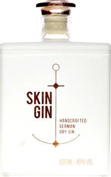 skin gin blanc