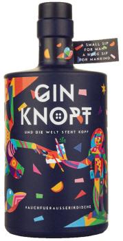 Gin-Knopf
