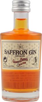 Saffron Gin Mini