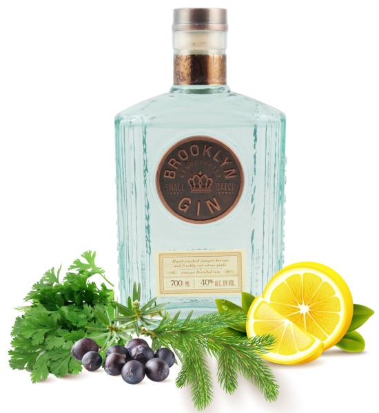 Brooklyn Gin