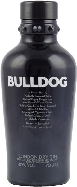 Bulldog Gin