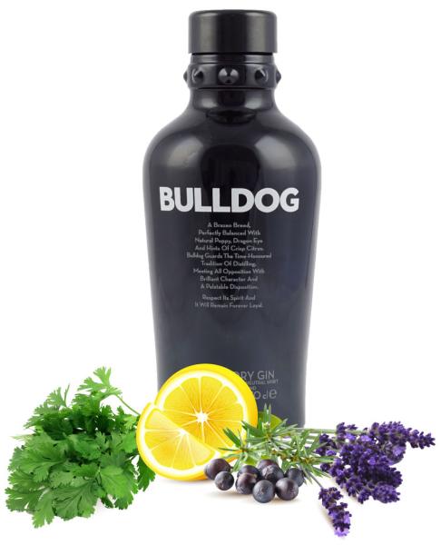Bulldog Gin