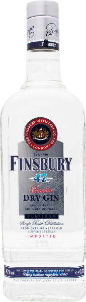 Finsbury 47 Platinum