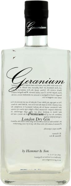 Geranium Premium Gin
