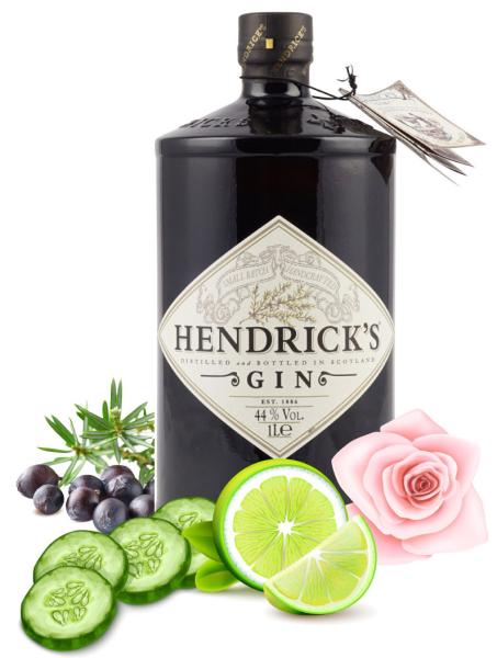 Hendrick's Gin