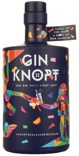 Gin-Knopf