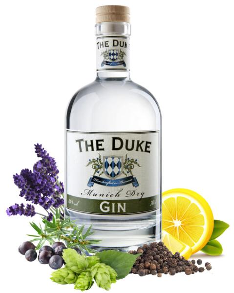 The Duke Munich Dry Gin