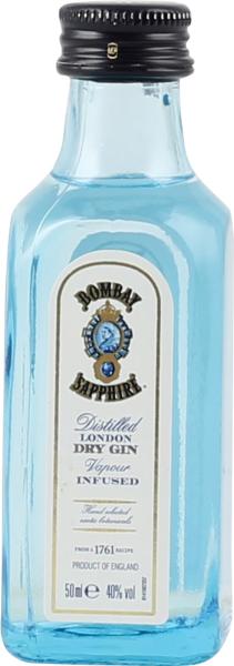 bombay sapphire mini
