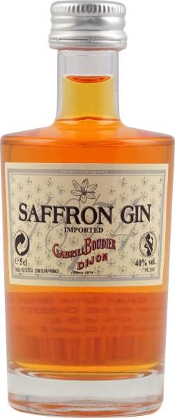 Saffron Gin Mini