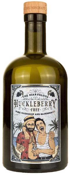 huckleberry-free